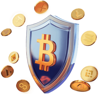Cold storage and two-factor authentication security lock