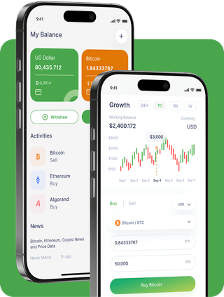 Avalanche Cumbrix trading platform interface with live market data
